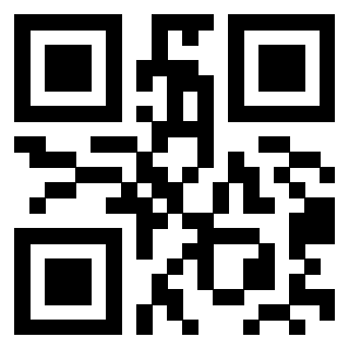 3302501657 - Immagine del Qr Code associato