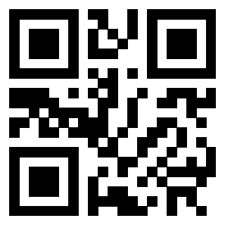 Il QrCode di 3302501658