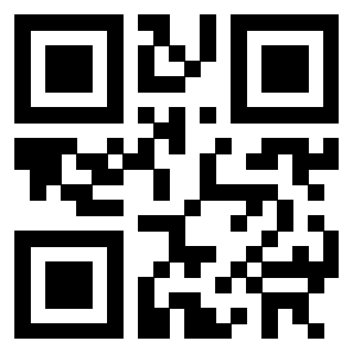 3302501662 - Immagine del Qr Code associato