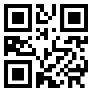 Il QrCode di 3302501668
