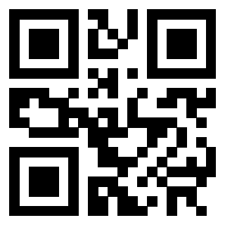 3302501670 - Immagine del Qr Code associato