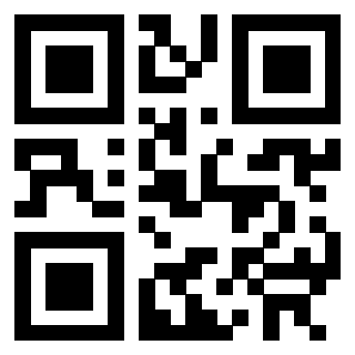 3302501673 QrCode associato