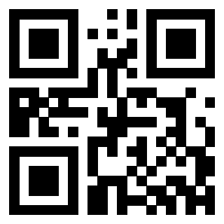 Scansione del QrCode di 3302501676