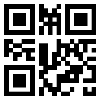 3302501679 - Immagine del QrCode associato