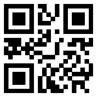 3302501681 - Immagine del QrCode associato