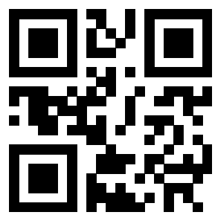 Scansione del QrCode di 3302501683