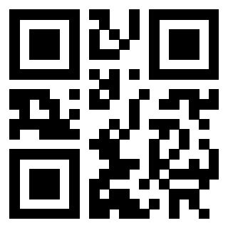 Il QrCode di 3302501687