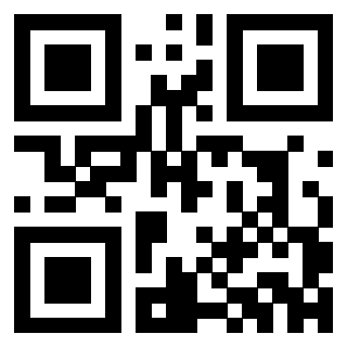 Il QrCode di 3302501689