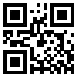 Scansione del Qr Code di 3302501694