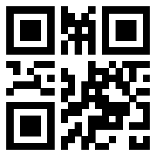 3302501697 - Immagine del QrCode