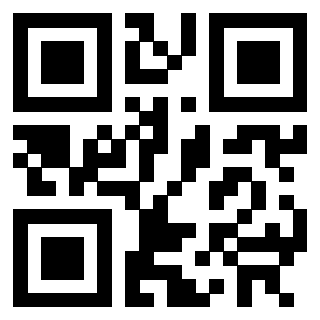 Immagine del Qr Code di 3302501703