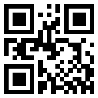 Scansione del QrCode di 3302501704