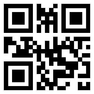 Immagine del Qr Code di 3302501706