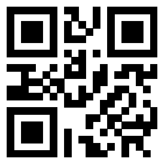 3302501709 QrCode associato