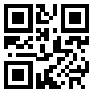 Scansione del Qr Code di 3302501718