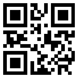 3302501722 - Immagine del Qr Code associato