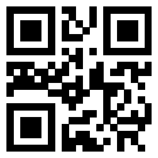 Scansione del QrCode di 3302501727