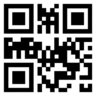 3302501734 - Immagine del Qr Code associato