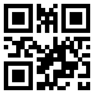 Il QrCode di 3302501735