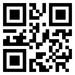 Il QrCode di 3302501736