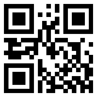 Scansione del Qr Code di 3302501739