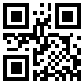 Scansione del QrCode di 3302501740