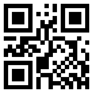 Immagine del Qr Code di 3302501748