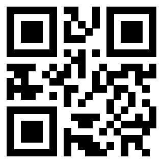 Scansione del Qr Code di 3302501756