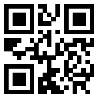 Scansione del QrCode di 3302501757