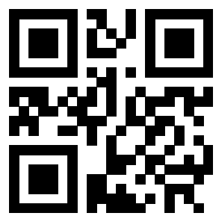 3302501761 - Immagine del QrCode associato