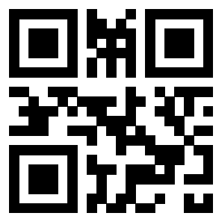 Il QrCode di 3302501764