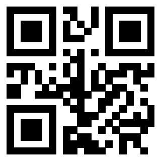 Scansione del Qr Code di 3302501768