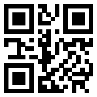 Scansione del Qr Code di 3302501771