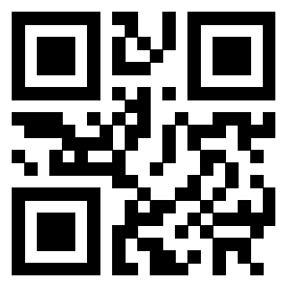 Scansione del QrCode di 3302501774