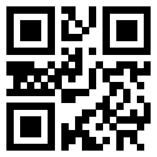3302501775 - Immagine del Qr Code associato