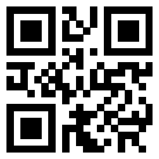 3302501791 - Immagine del Qr Code associato