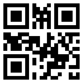 3302501797 - Immagine del Qr Code associato