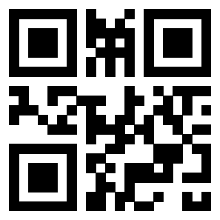Qr Code di 3302501798