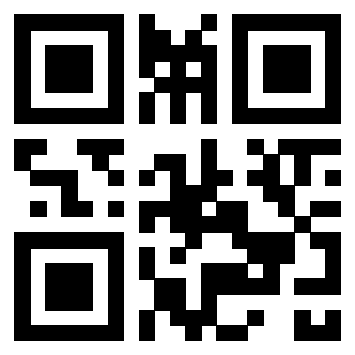 3302501804 QrCode associato