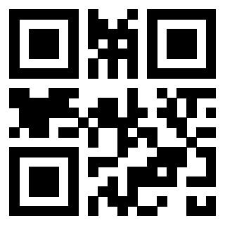 3302501809 - Immagine del QrCode associato
