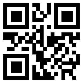 3302501811 - Immagine del Qr Code associato