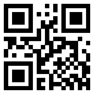 Il QrCode di 3302501812