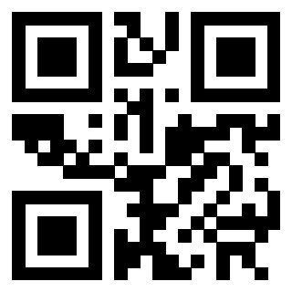 3302501818 - Immagine del QrCode associato