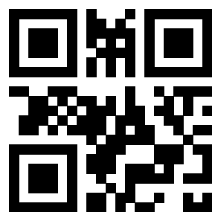 3302501820 - Immagine del Qr Code associato