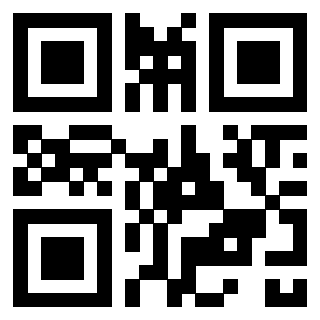 3302501821 - Immagine del QrCode