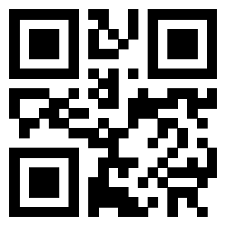3302501822 - Immagine del Qr Code