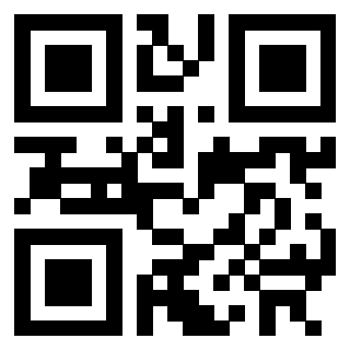 Scansione del QrCode di 3302501824