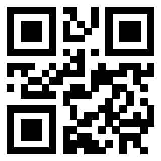 Scansione del Qr Code di 3302501825