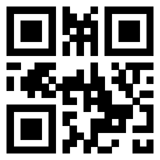 3302501827 - Immagine del QrCode associato