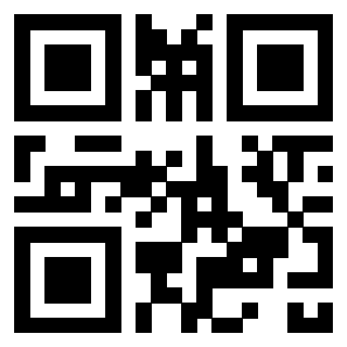 Il QrCode di 3302501833
